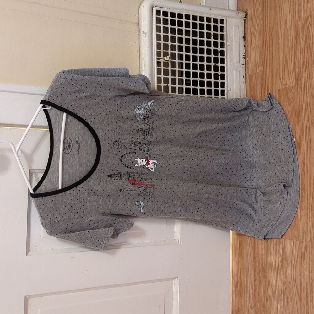 London PJ Dress